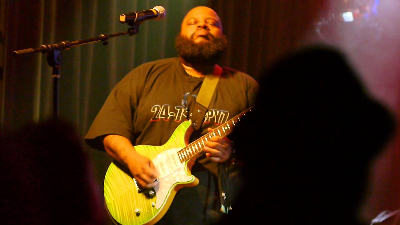 24-7 Spyz - Break the Chains, Live in New York 2013