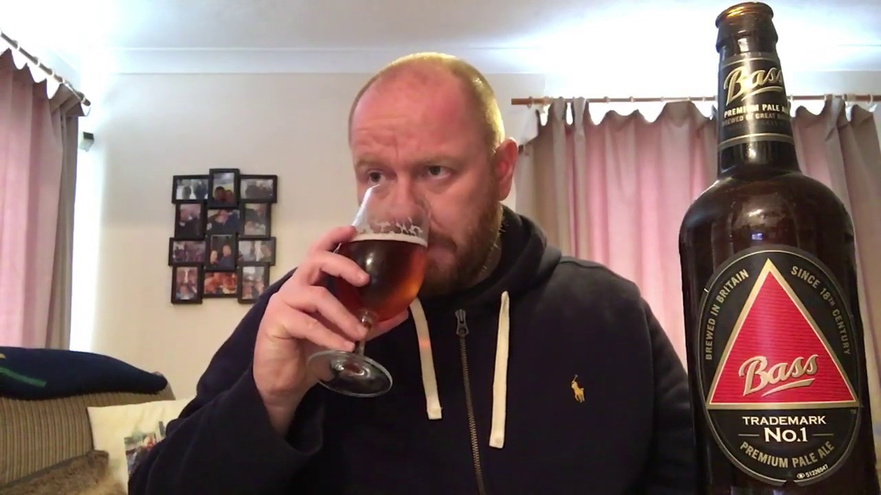 Bass - No1 - Premium Pale Ale