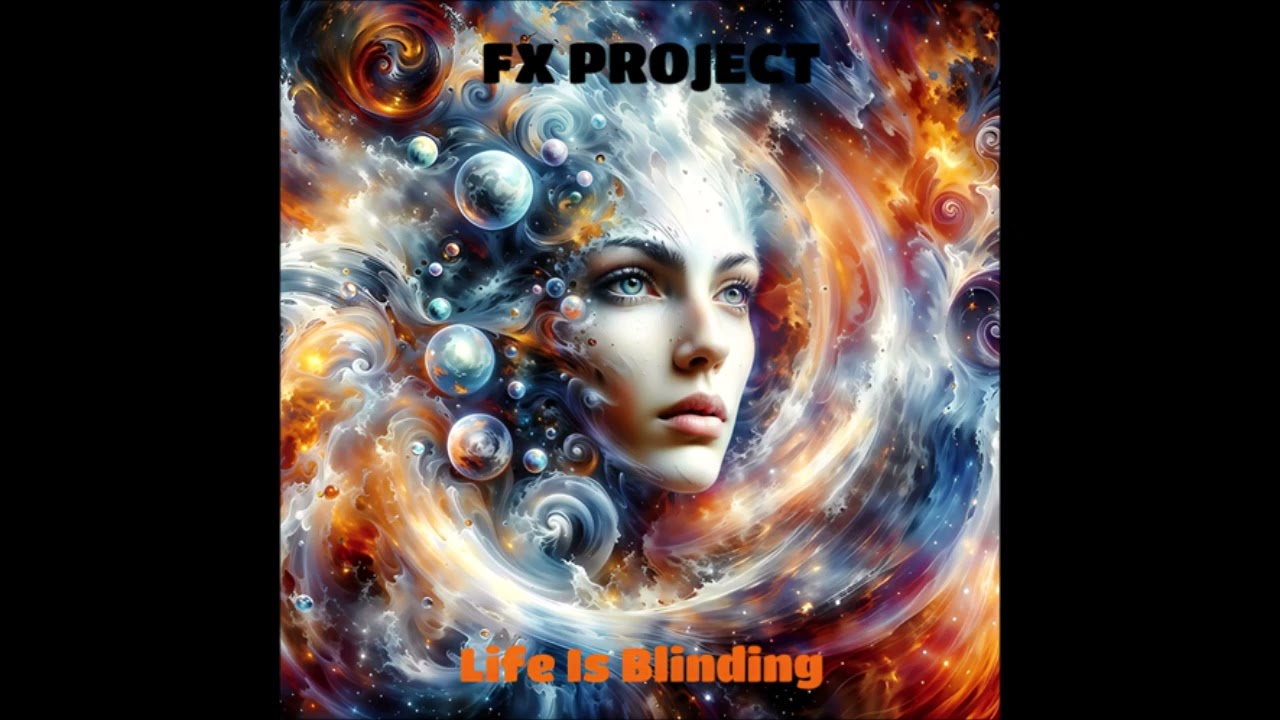 FX Project - Life Is Blinding (Original Mix)