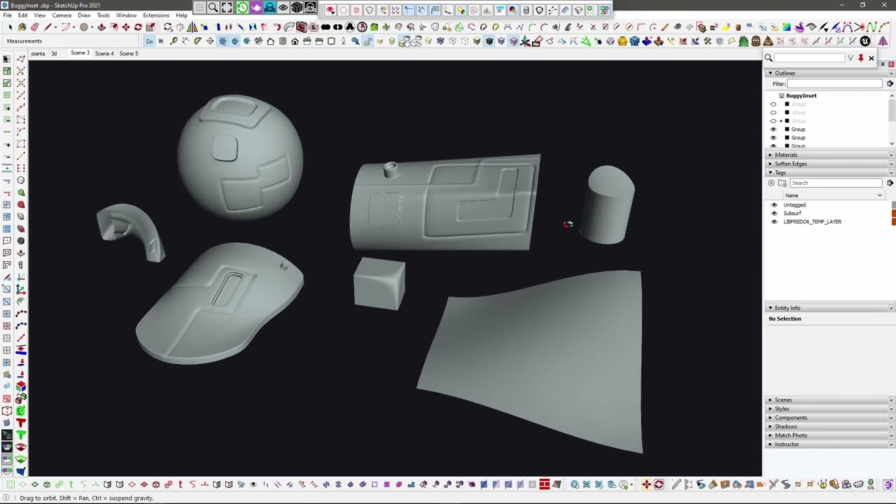 Tools on surfaces bonus tips