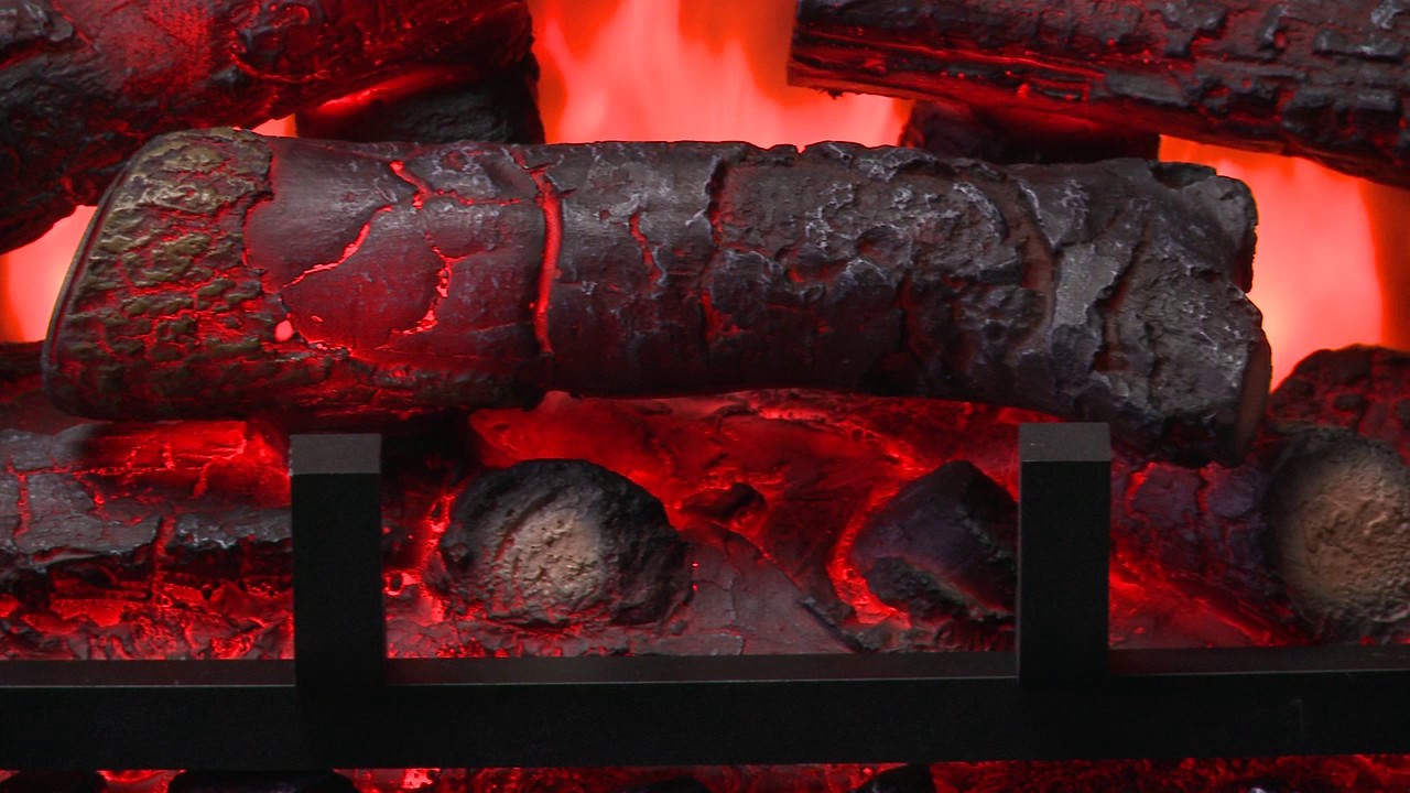 SimpliFire&reg; Built In Electric Fireplace Product Video