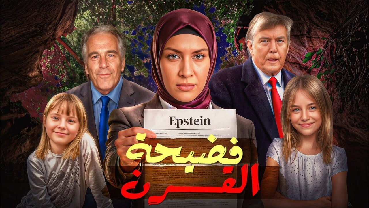 أخطر تسريبات جيفري ابيستين التي هزت العالم داخل جزيرة المحرّمات 