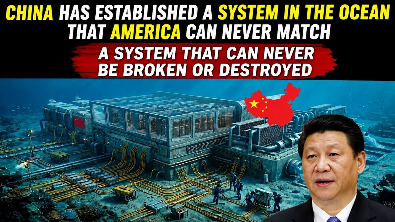 China Is Building Data Centers Under the Ocean &ndash; A Technological RevolutionChina Is Building Data