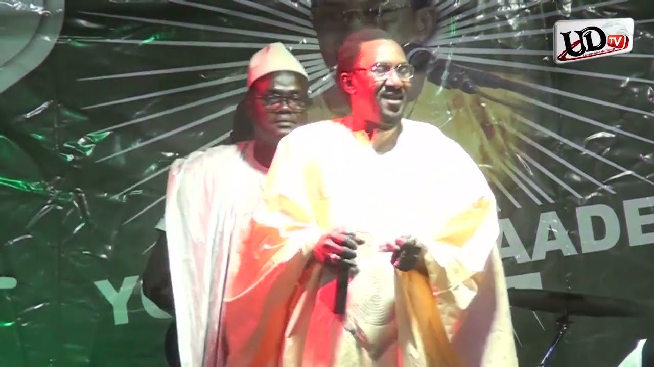 Concert Abou Diouba Dahra Djolof 13 janvier 2024