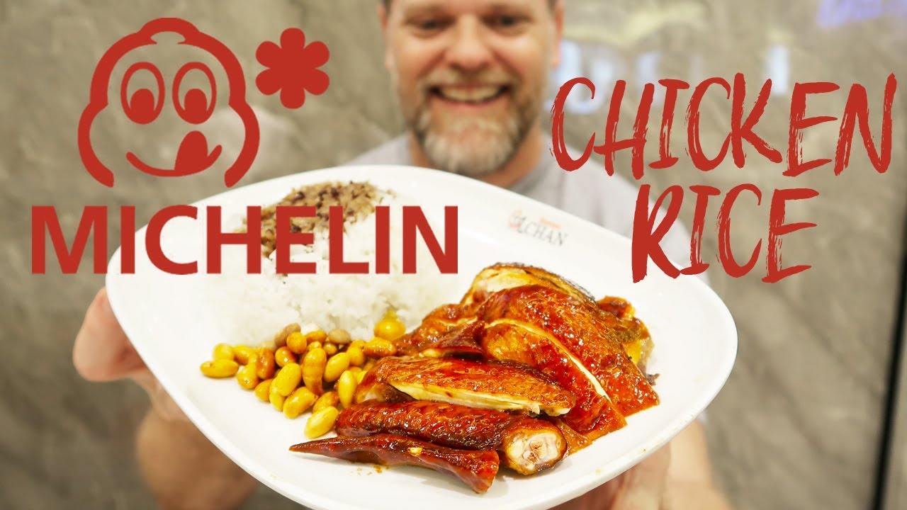 Eating The World's Cheapest Michelin Star Meal