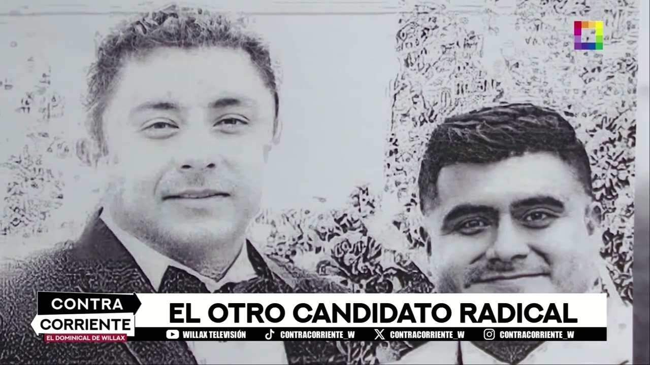 Contra Corriente - NOV 24 - BERMEJO EL POLÍTICO TREJO | Willax