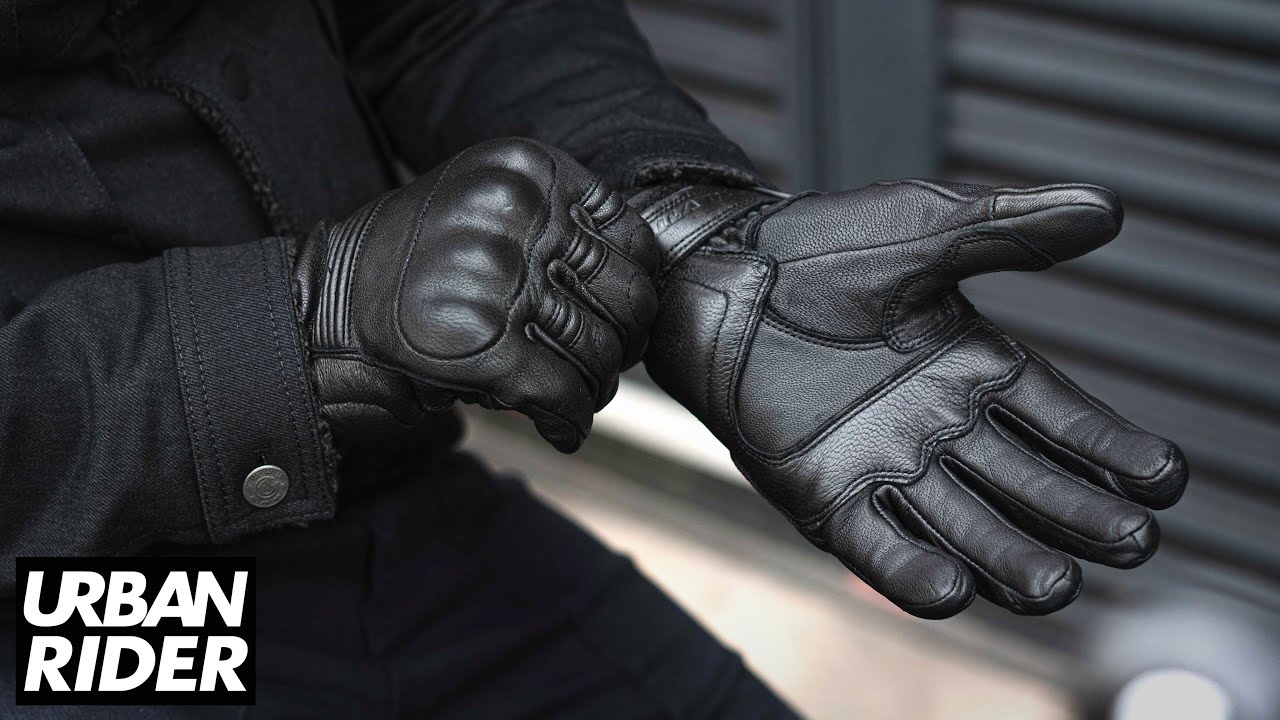 REVIT Hawk Gloves Review