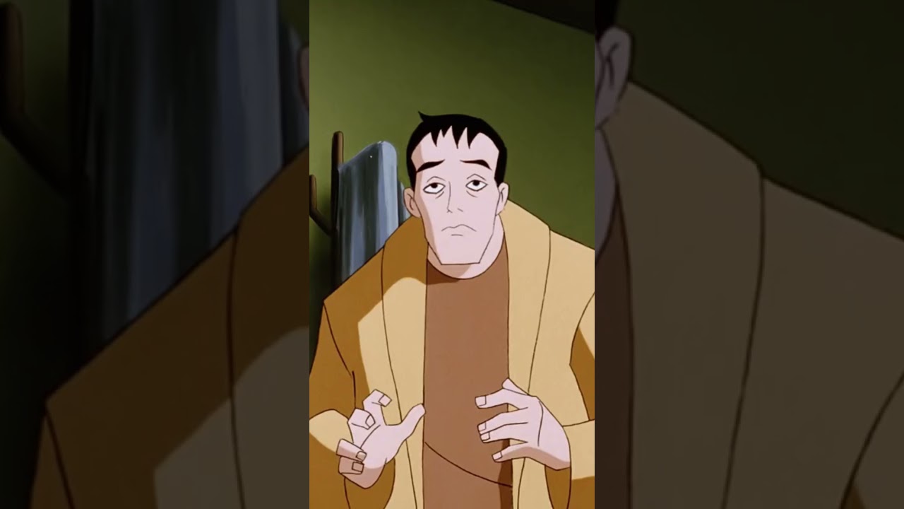 ##batmanbeyond #brucewayne #terrymcginnis #barbaragordon #derekpowers #inque #shriek #blight