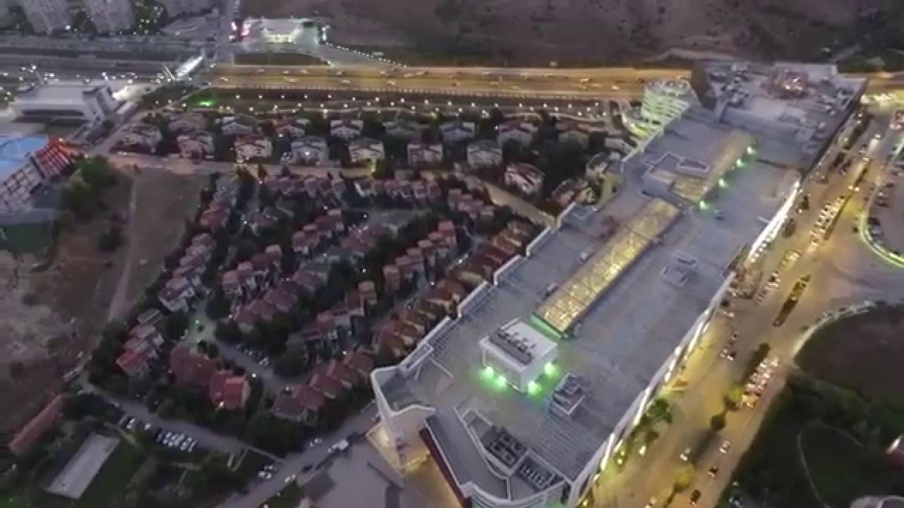 DJI Phantom 3 Ankara Çayyolu - Ümitköy