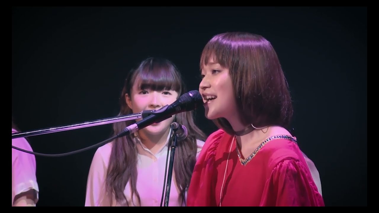 川嶋あい / 旅立ちの日に・・・【LIVE】