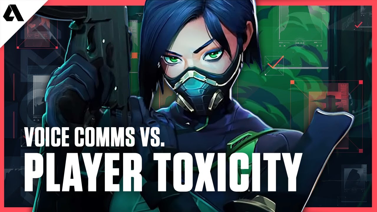 Riot Games Will Record VALORANT Voice Comms To Combat Toxicity