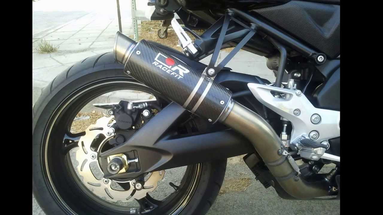 SUZUKI B-King Stunt zalaspower