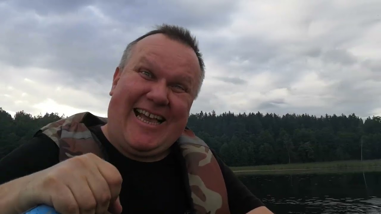 Отдыхаем в Белоруссии. Браславские озёра. Озеро Струсто