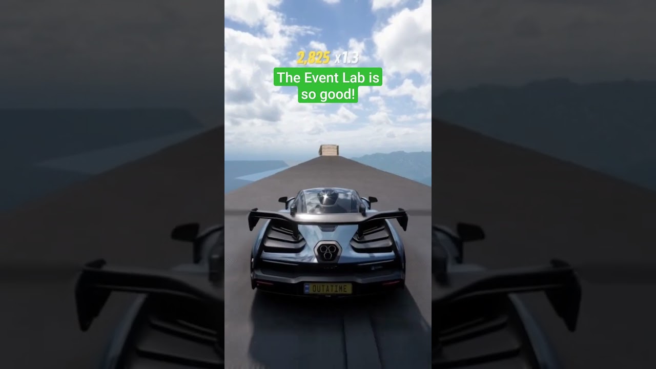 Forza Event Lab be like... 