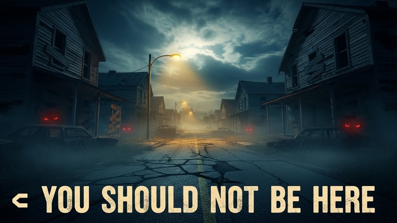 15 Creepiest Small Towns in America You Should Never Visit at Night