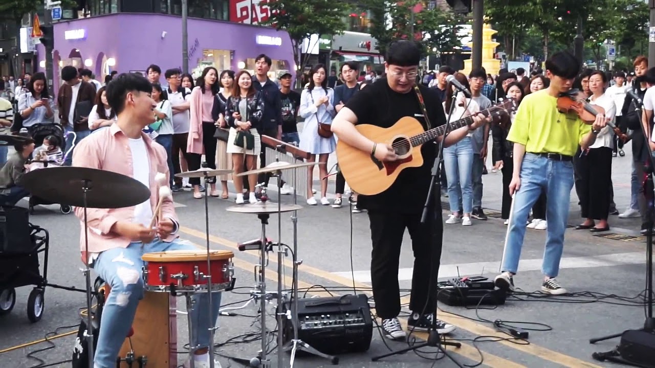 신촌 가능동밴드(Beautiful)OST Goblin