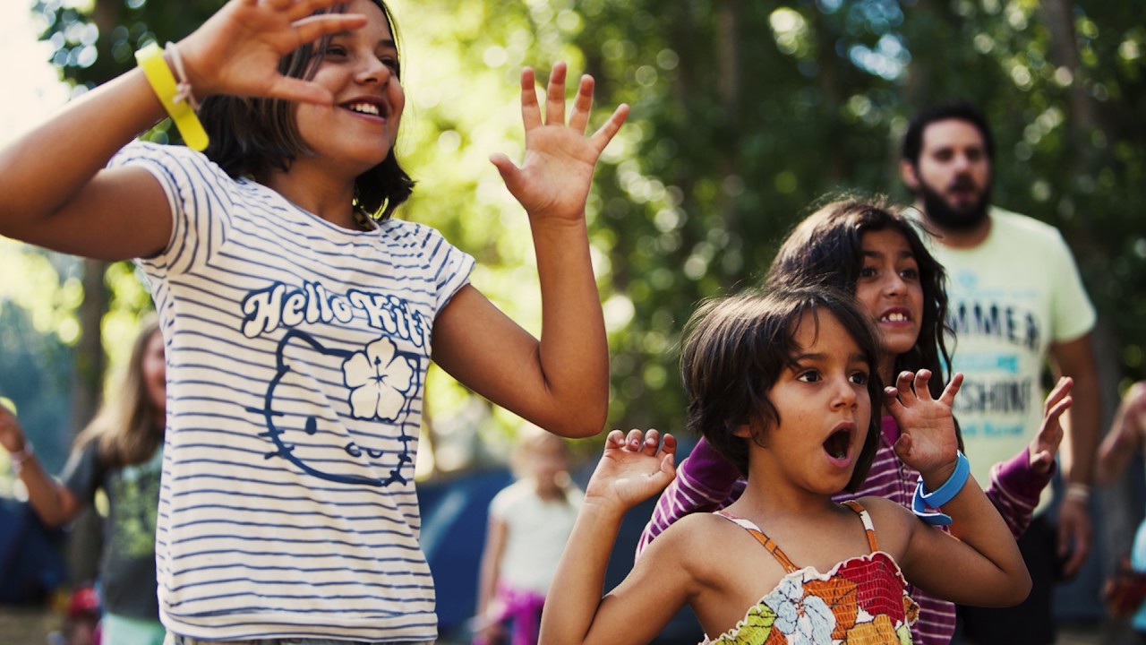 Campamento Verano Rumbendel en Sevilla