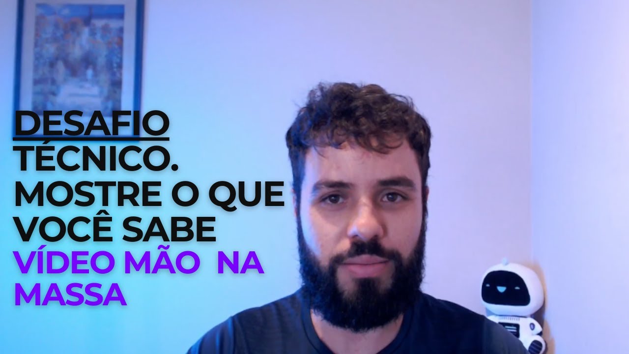 Resolvendo desafio técnico android