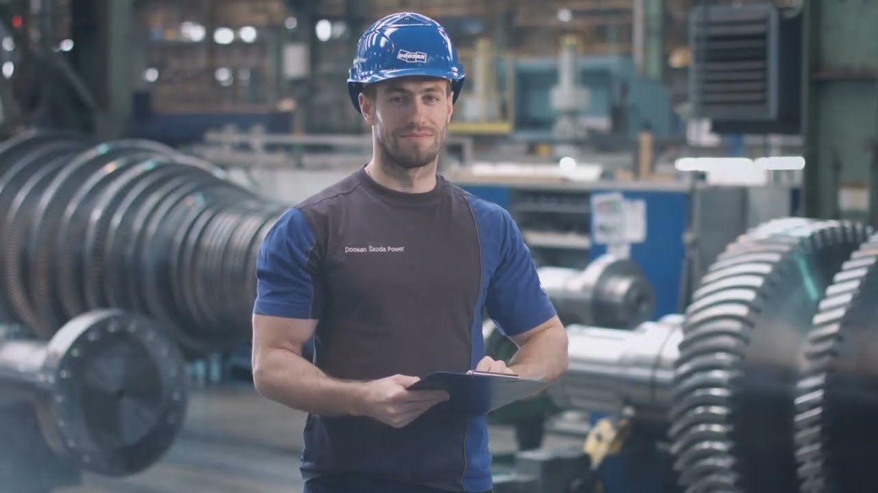 Zaměstnavatel Doosan Škoda Power