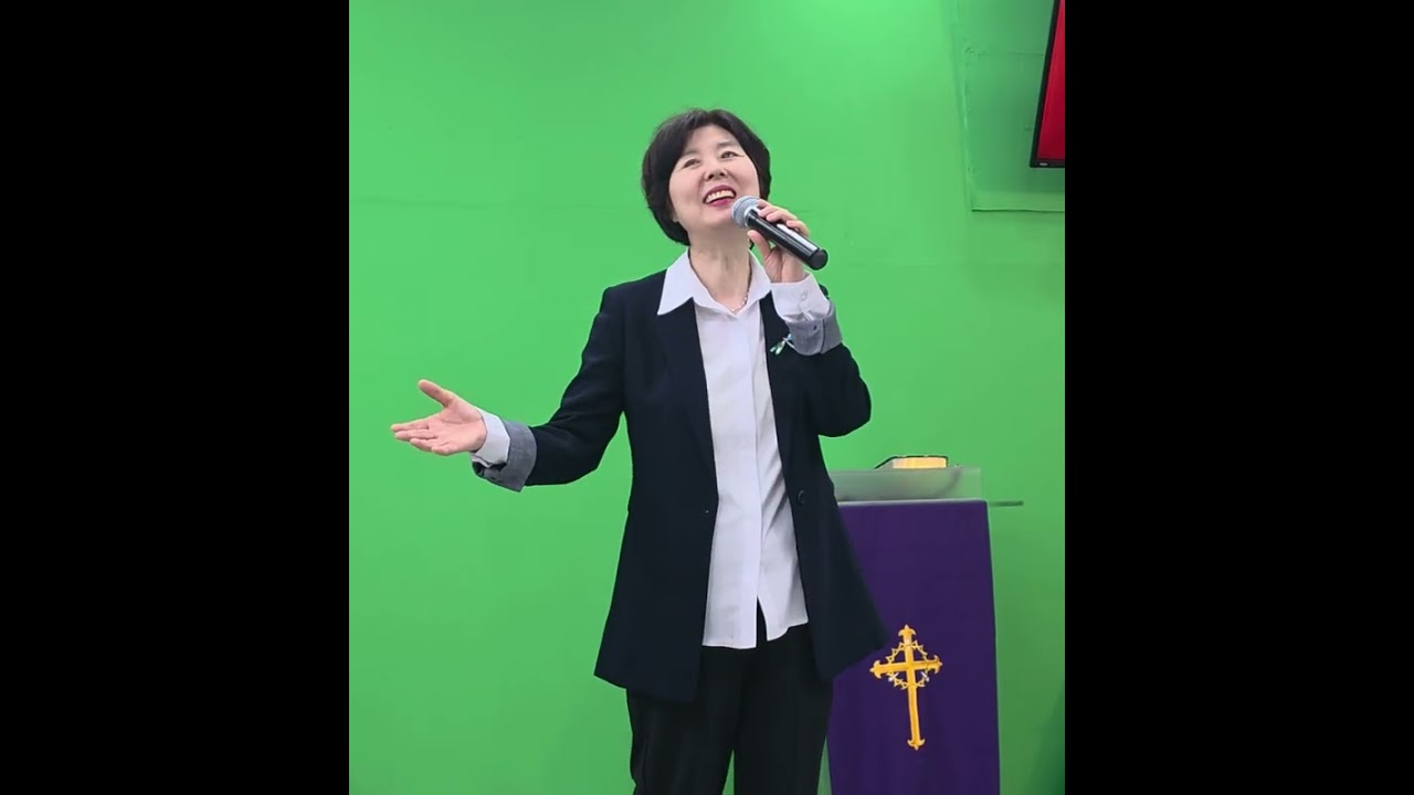 #가수장혜리 #간증찬양집회 #내게남은사랑을드릴께요