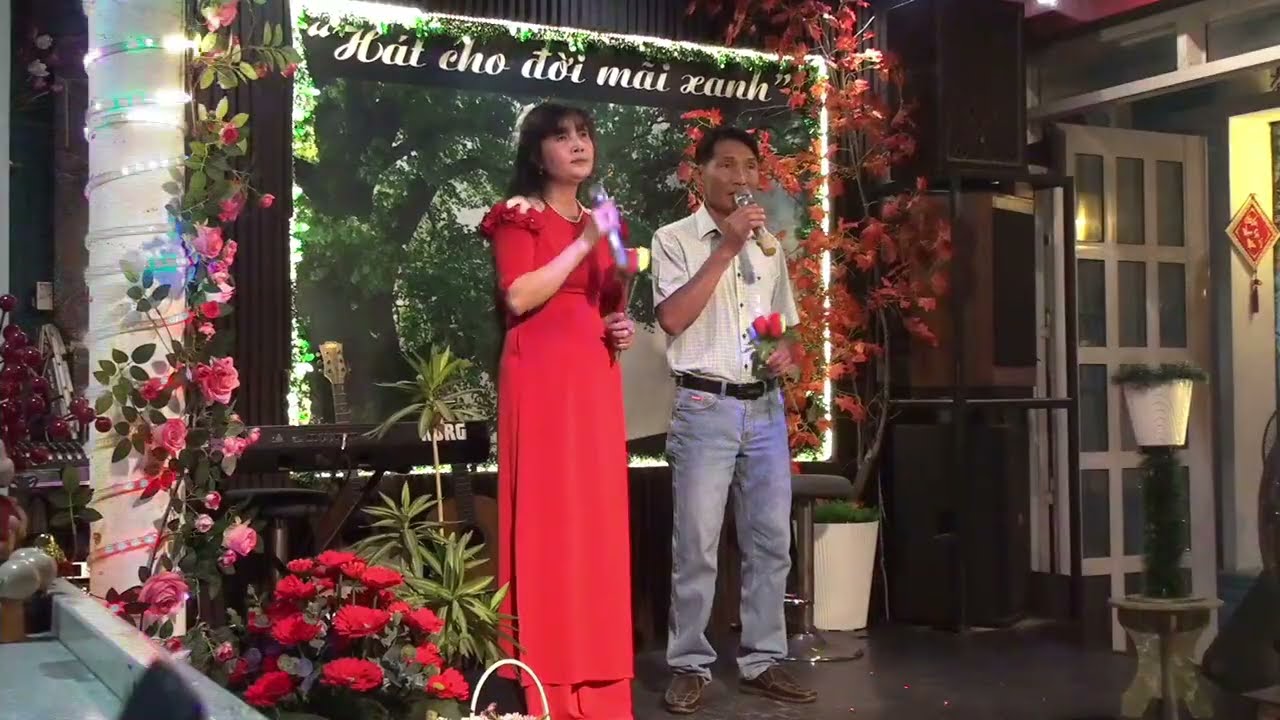 🎧 🎼 Nếu ai có hỏi _Trương Kịp & Hồng Thảo _ 15 March 2026