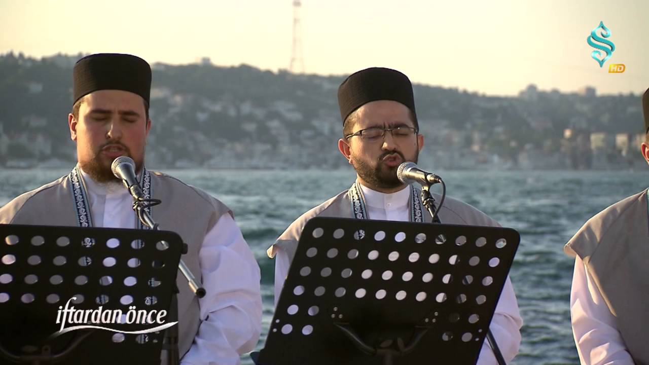 &Ccedil;elebi İlahi Grubu - Ey Enbiyalar Serveri
