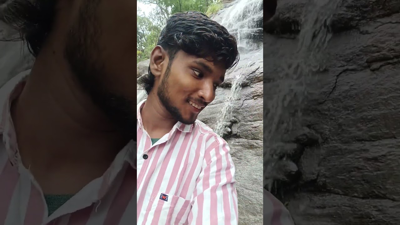 Yercaud falls vlogs 