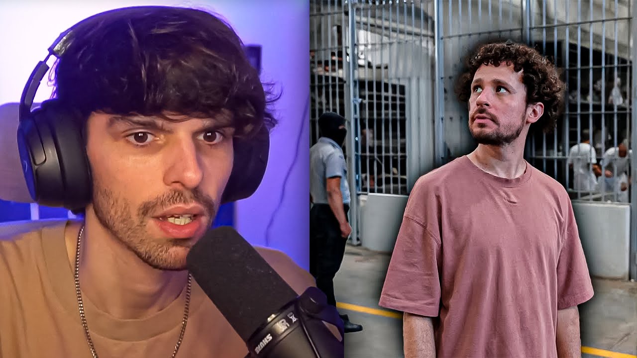 LUISITO COMUNICA en LA PRISIÓN MÁS ESTRICTA del MUNDO | REACCIÓN