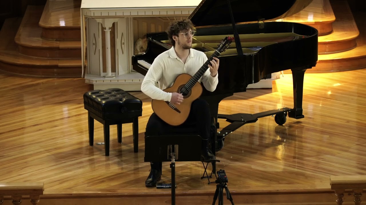 Classical Guitar Recital