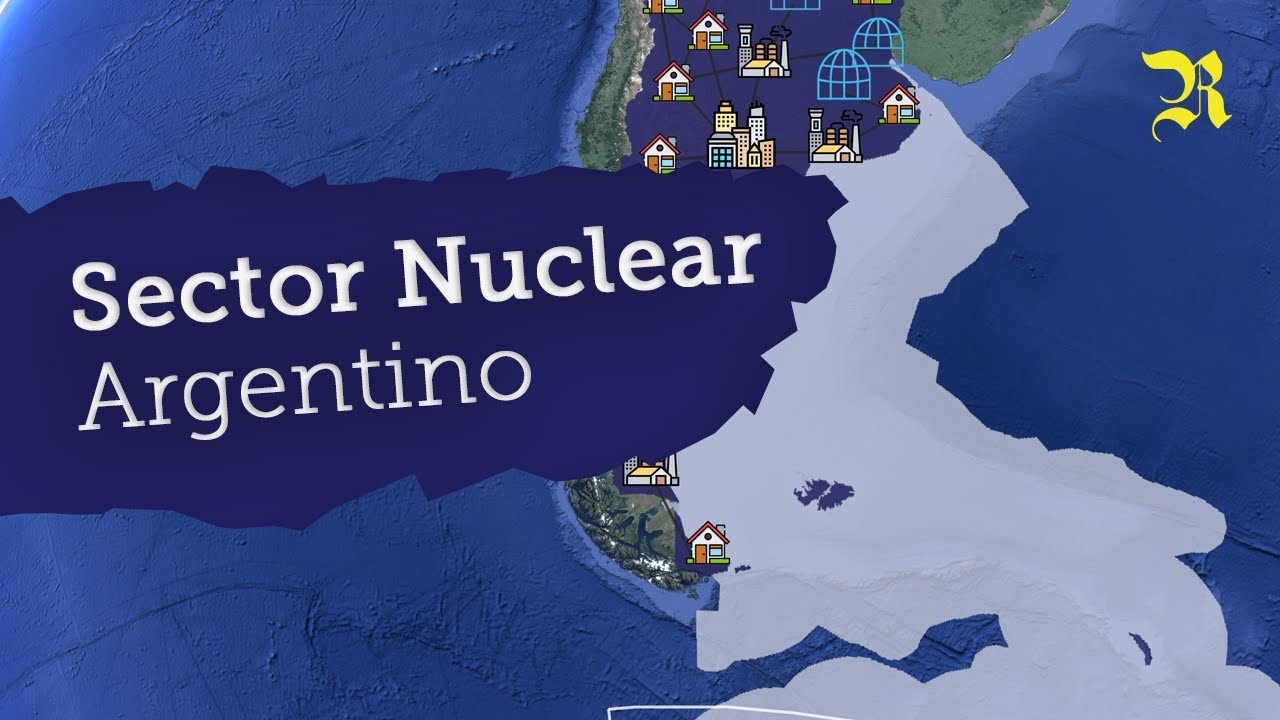 Uno de los pocos países con Energía Nuclear | Nucleoeléctrica Argentina