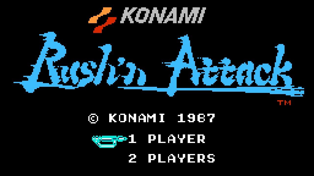 Rush'n Attack (NES) Walkthrough