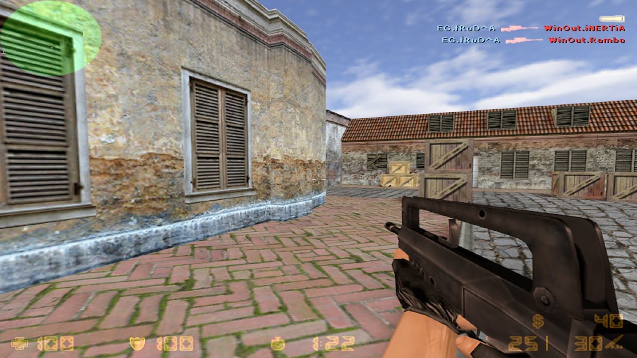n0thing vs WinOut (ESEA 2010)