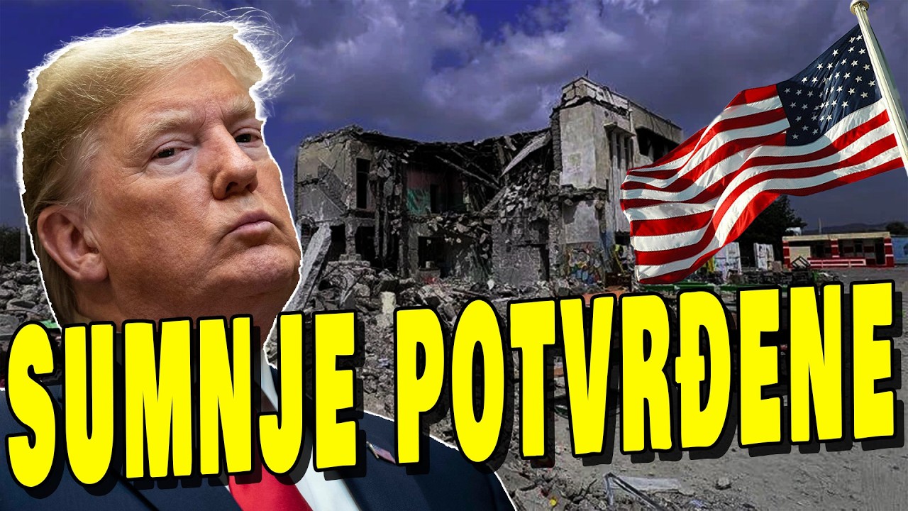Procurilo AMERIKA RAKETIRALA školu  italijanska baza POGOĐENA  FBI UPOZORAVA napadi u SAD   nafta PO