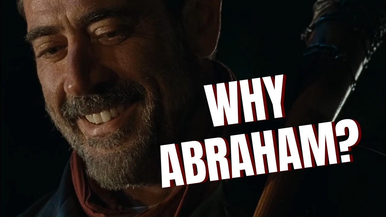 Why did Negan Kill Abraham and Glenn - The Walking Dead