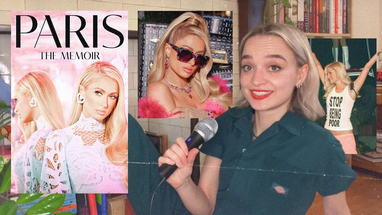 i read paris hiltons memoir so you dont have to (and i loved it?)