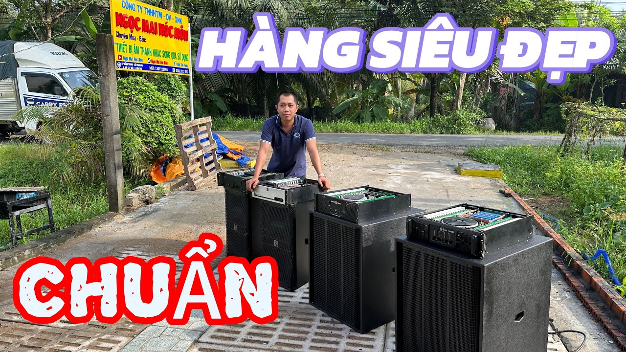 Ngọc Mai Thanh Lý Những Món Hàng Âm Thanh Siêu Đẹp Và Ưa Dùng Nhất Cho Anh Em