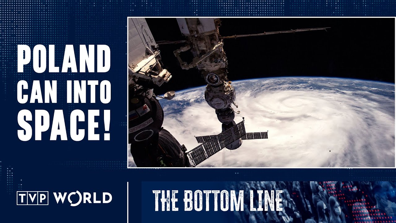 Rockets, satellites made in PL - no longer science fiction | The Bottom Line