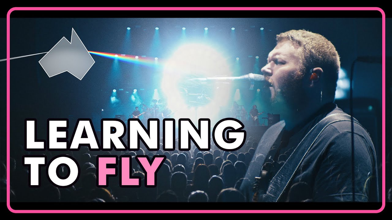 Learning To Fly By Pink Floyd - Performed By The Australian Pink Floyd Show In 2022