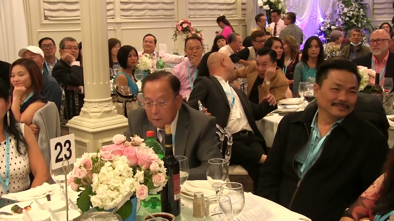 ĐÊM HỘI NGỘ THUYỀN NHÂN BIDONG