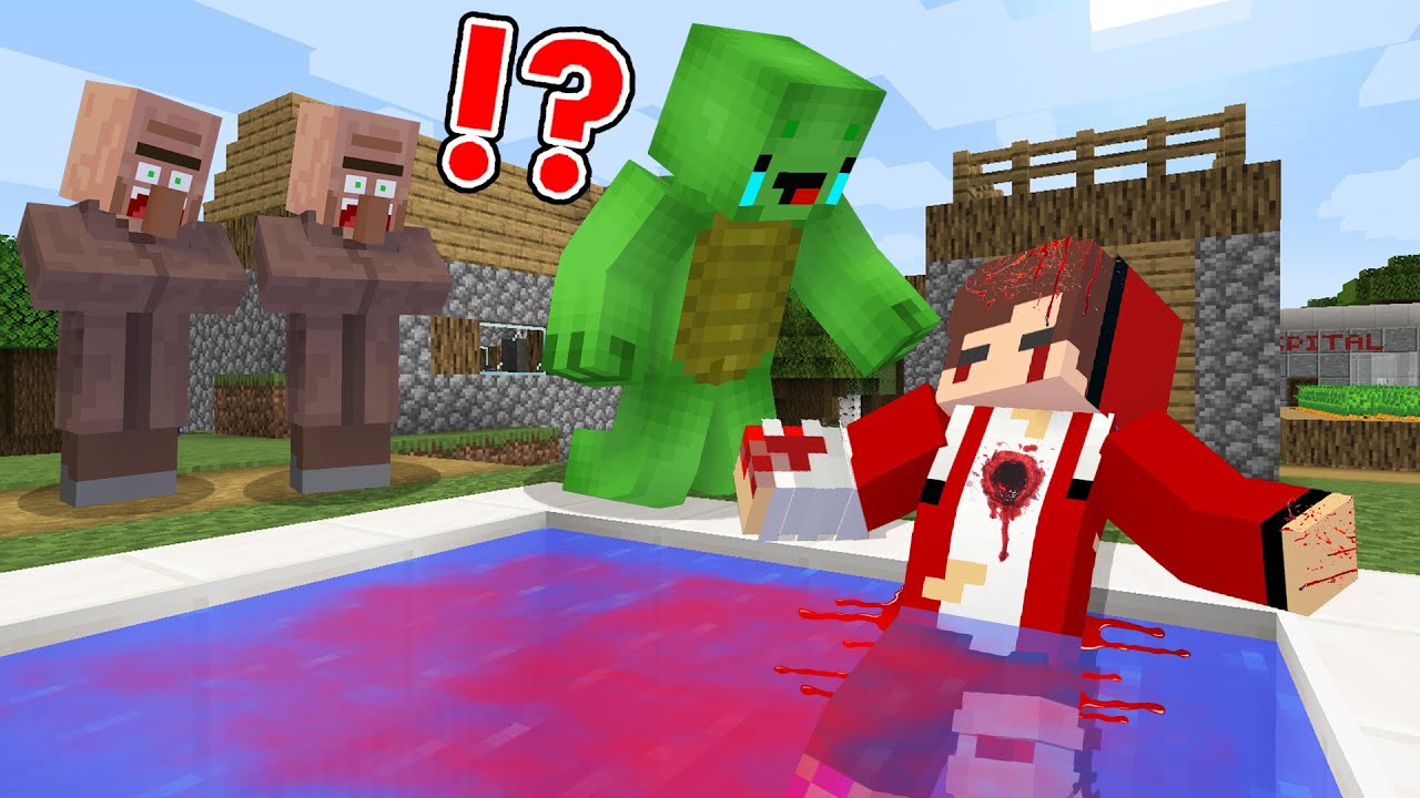 Who Ordered JJ Death in the Pool