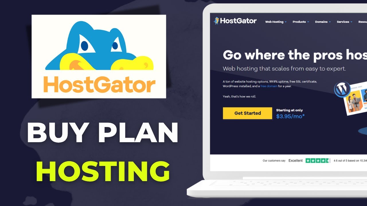 How To Buy HostGator Cloud Business Hosting Package