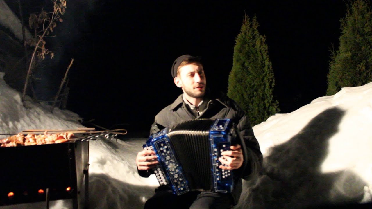 Алексей Симонов - Белая берёза