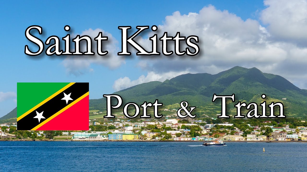 Saint Kitts Port & Train