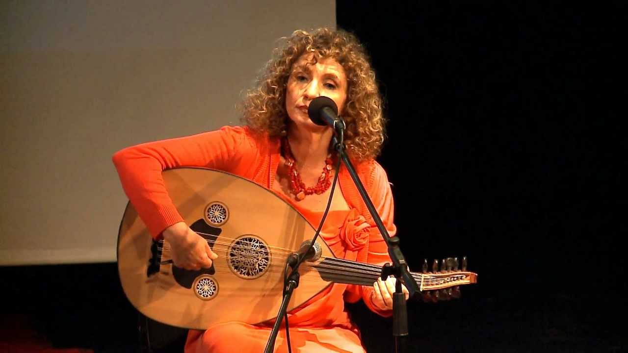 Chanson Espagnole - Ladino Sephardic Music - Los Caminos de Sirkeci - Claudia Nurit Henig