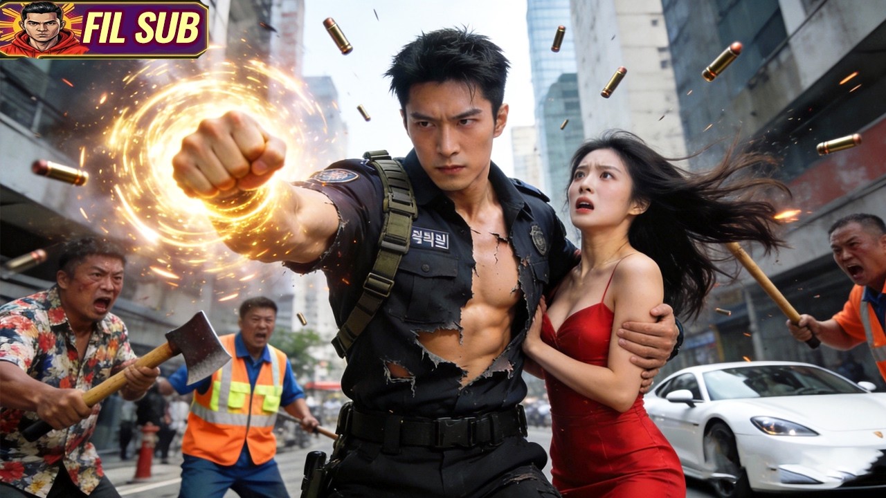 Ginulo ang CEO — ang bodyguard pala ay 'mercenary'! Isang suntok, luhod na ang kalaban.
