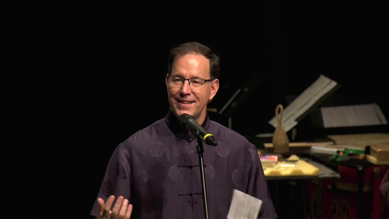 David Macbride Memorial Concert October 3rd 2019