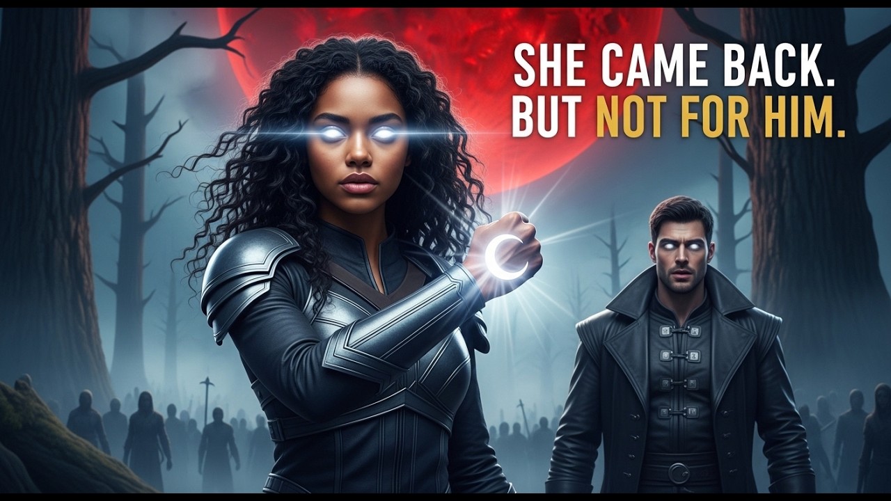 She Was The Omega Nobody Wanted. Turns Out She Was The Most Powerful Wolf Alive