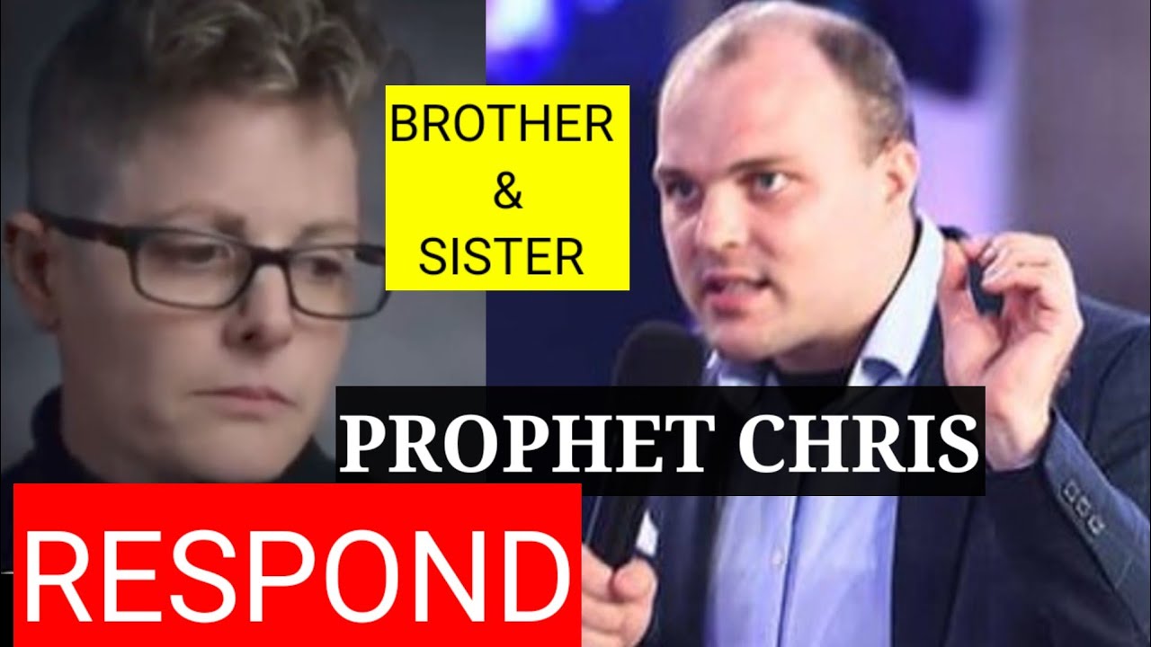 Brother Chris Respond to Chloe Against TB Joshua  | BBC Documentary