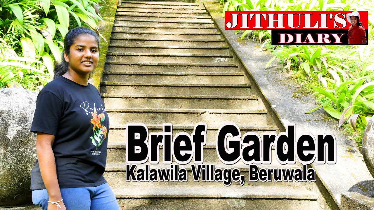 Brief Garden Beruwala
