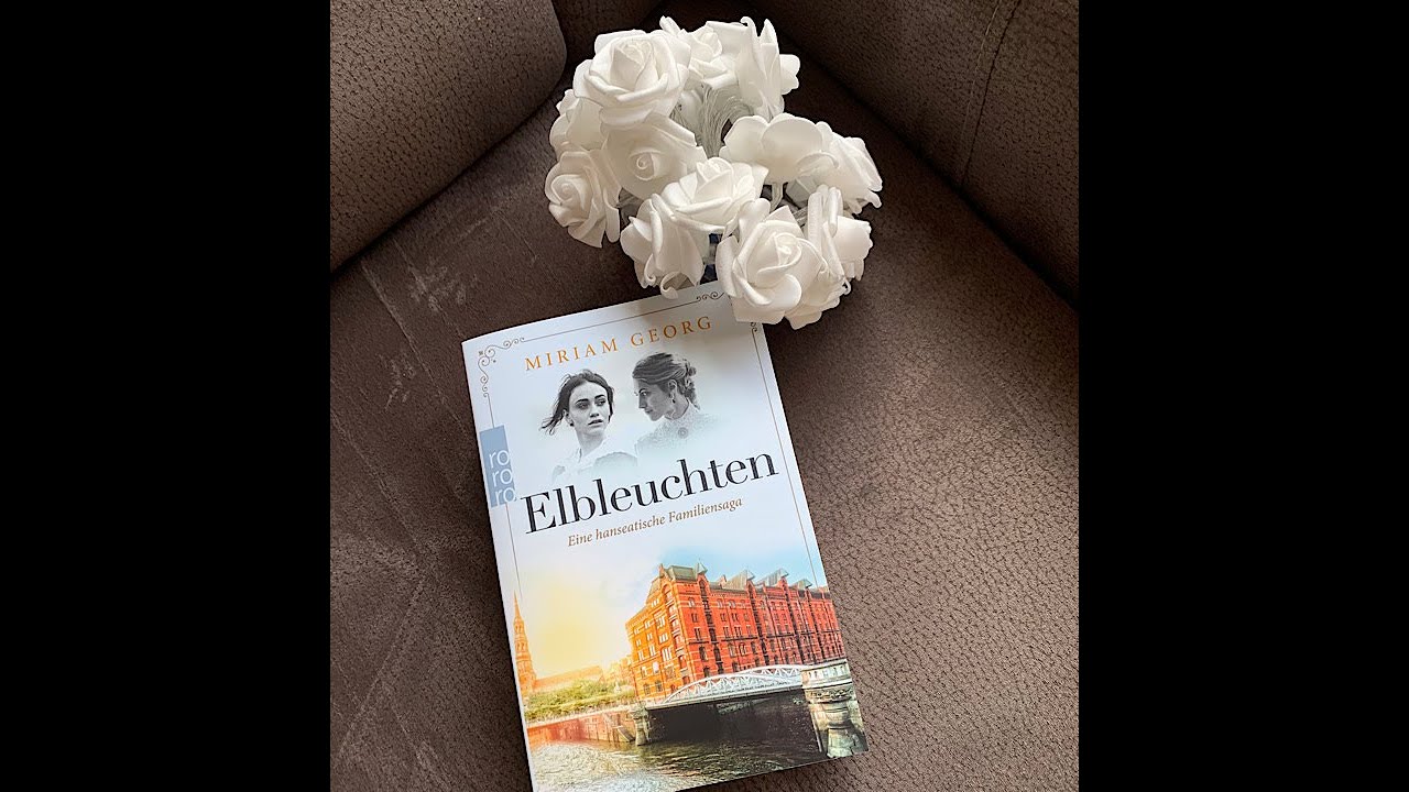 REZENSION Elbleuchten von Miriam Georg #Rowohlt Verlag